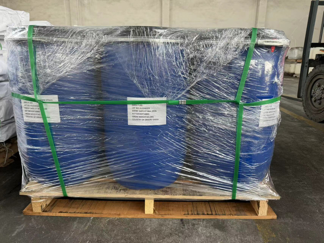 Trimethylamine CAS 75-50-3 Colorless liquid used for organic synthesis
