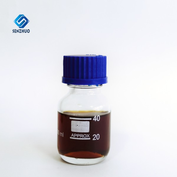 Ginger oil CAS 8007-08-7 